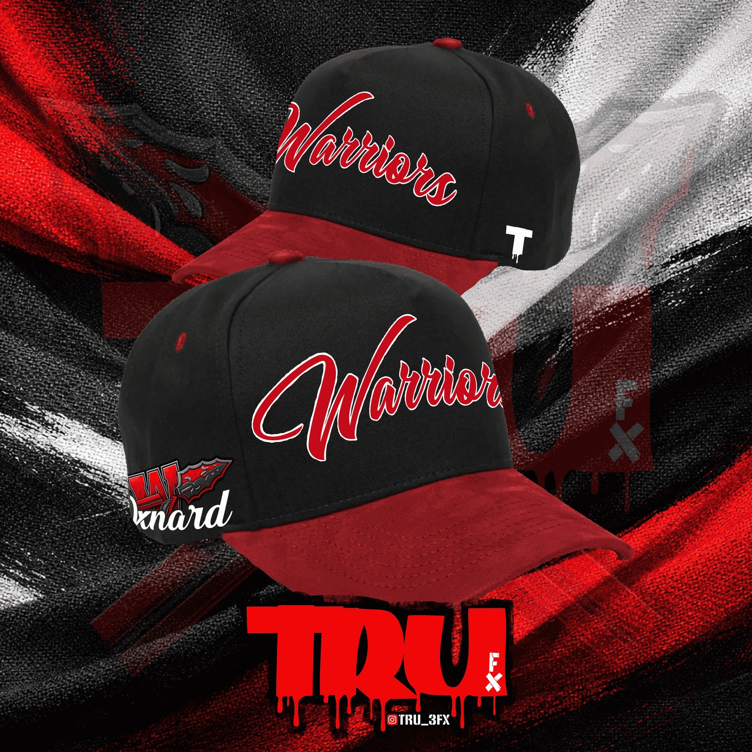 Warriors Hat