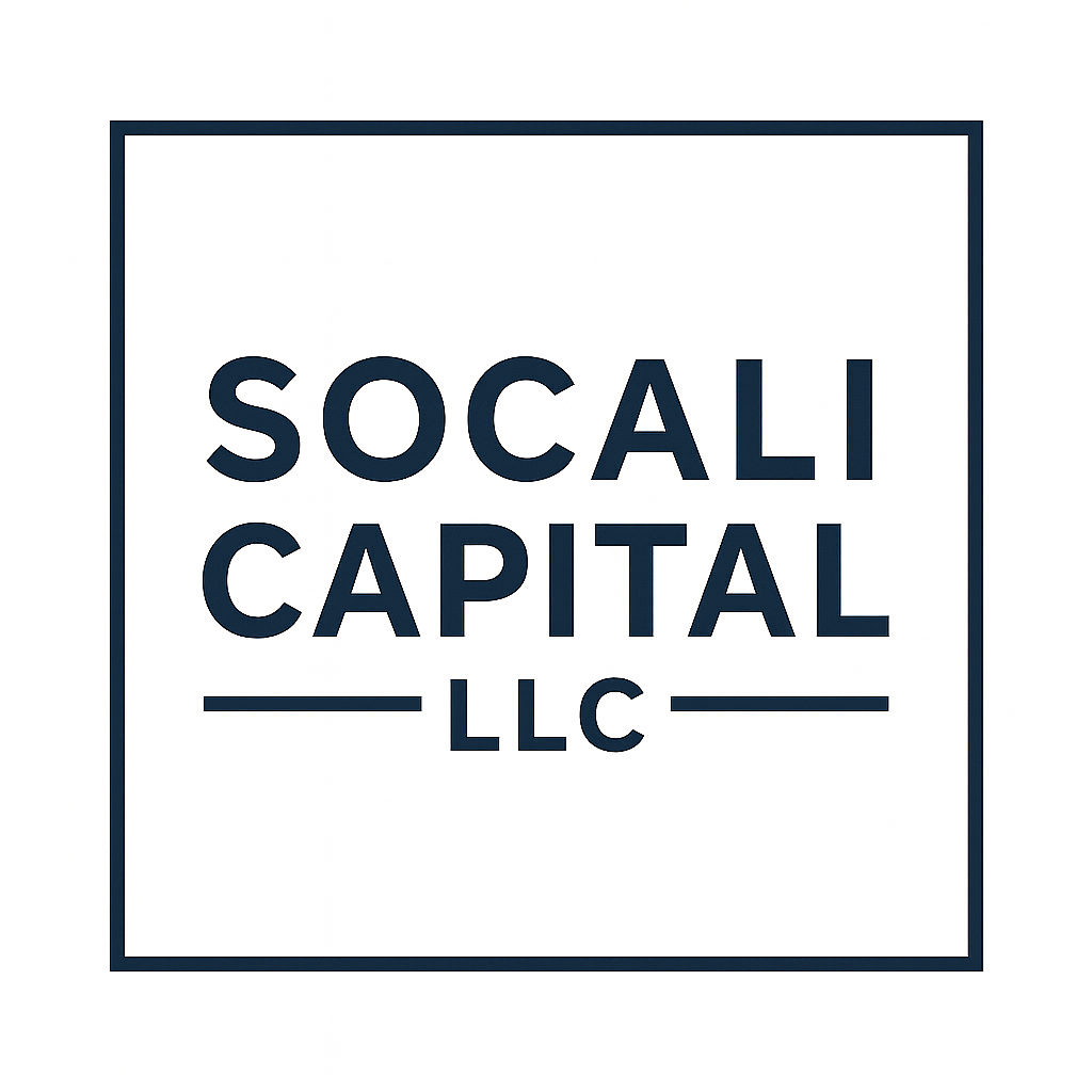 SOCALI CAPITAL LLC logo