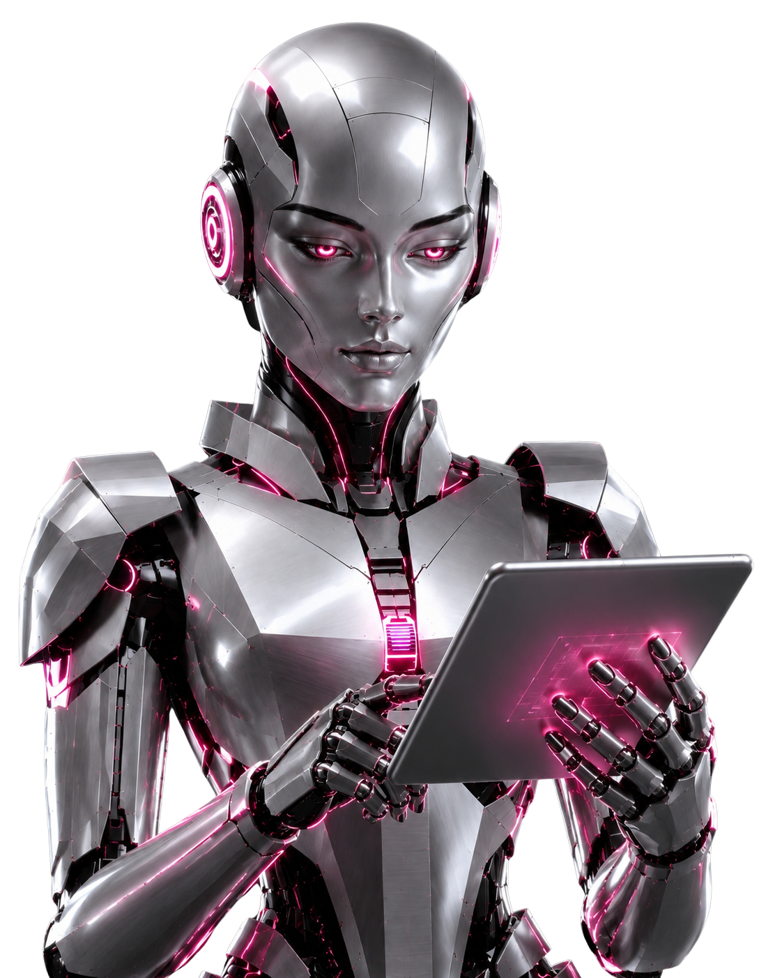 Solvé character working