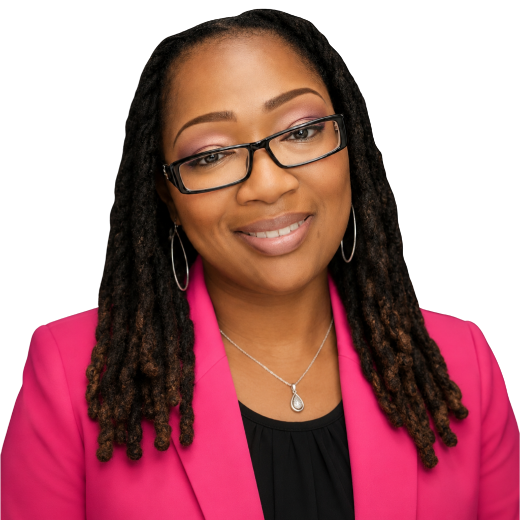 Mellanie T. Grier, Founder of Solvé.AI