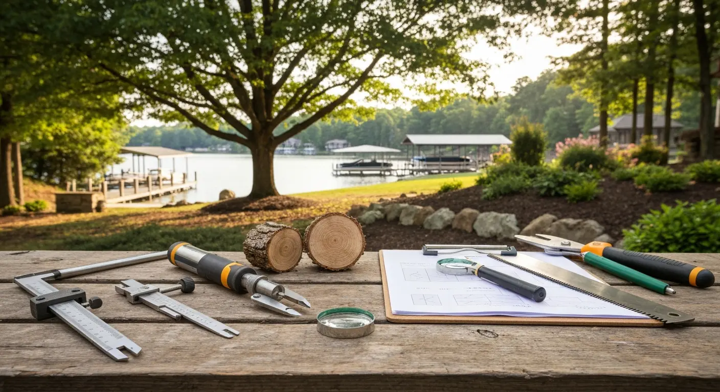 Tree health assessment