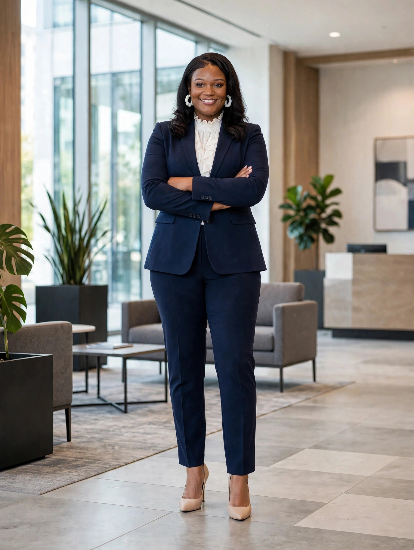 Renee Brown, executive advisor