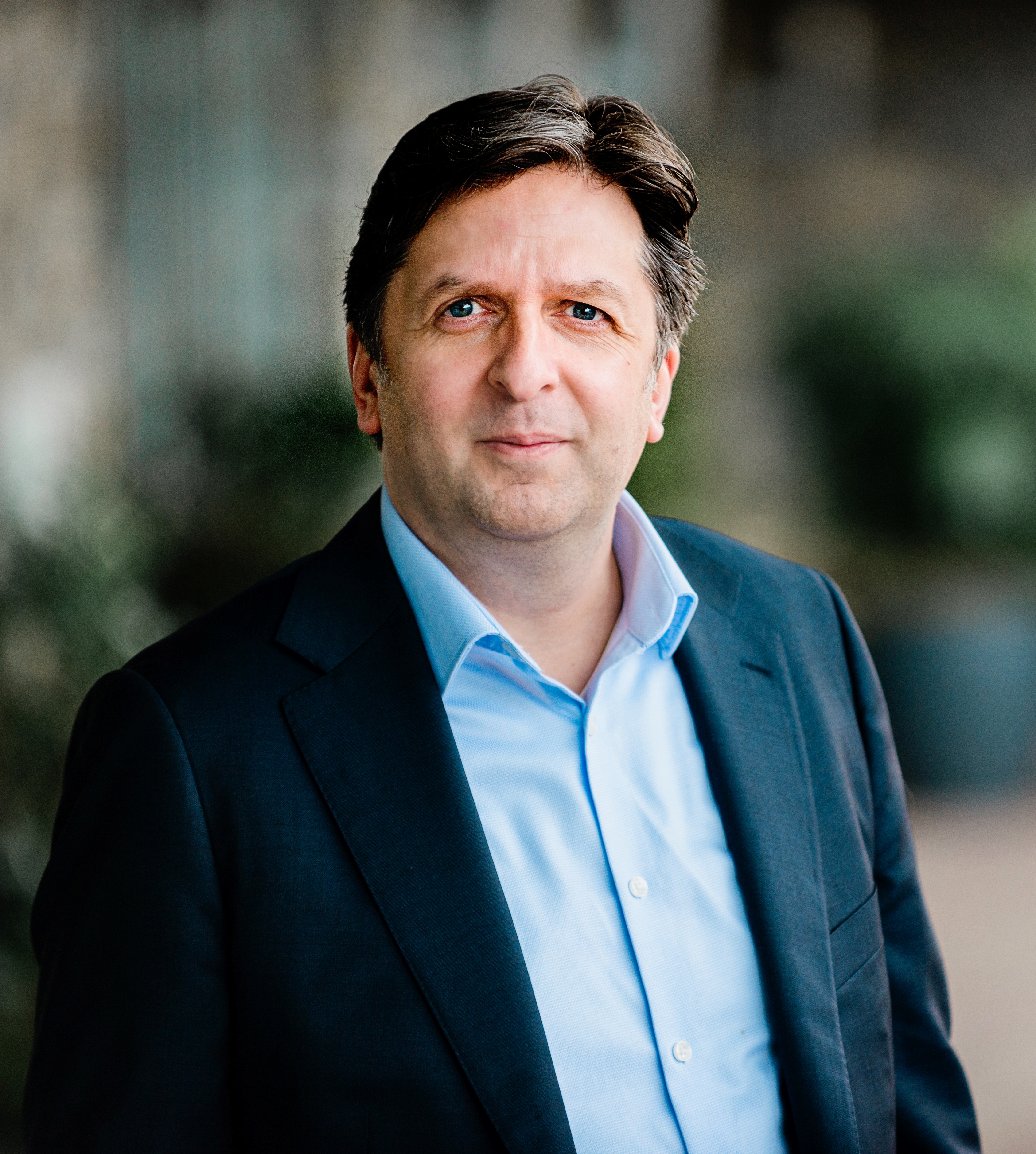 Headshot of Jeffrey Denissen