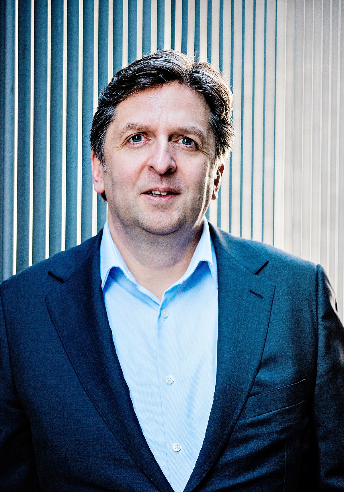 Jeffrey Denissen, founder of Profit Guard Consulting