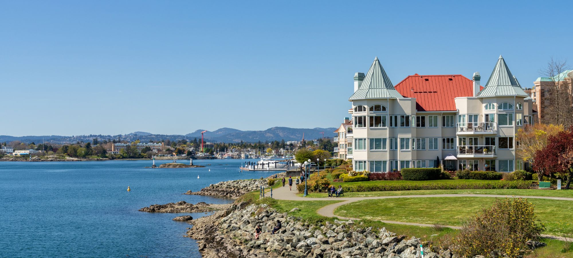 Victoria, British Columbia