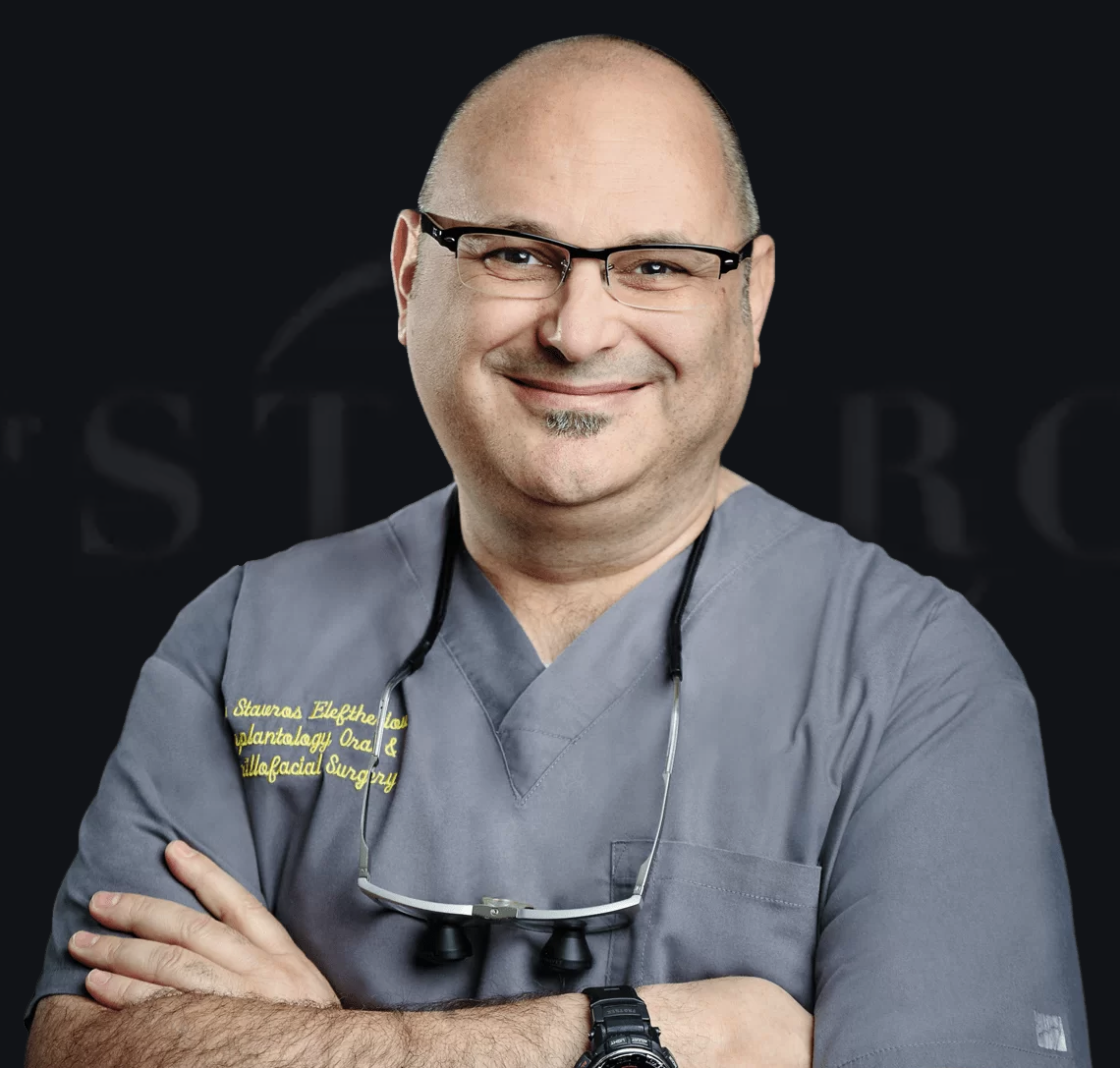 Dr. Stavros