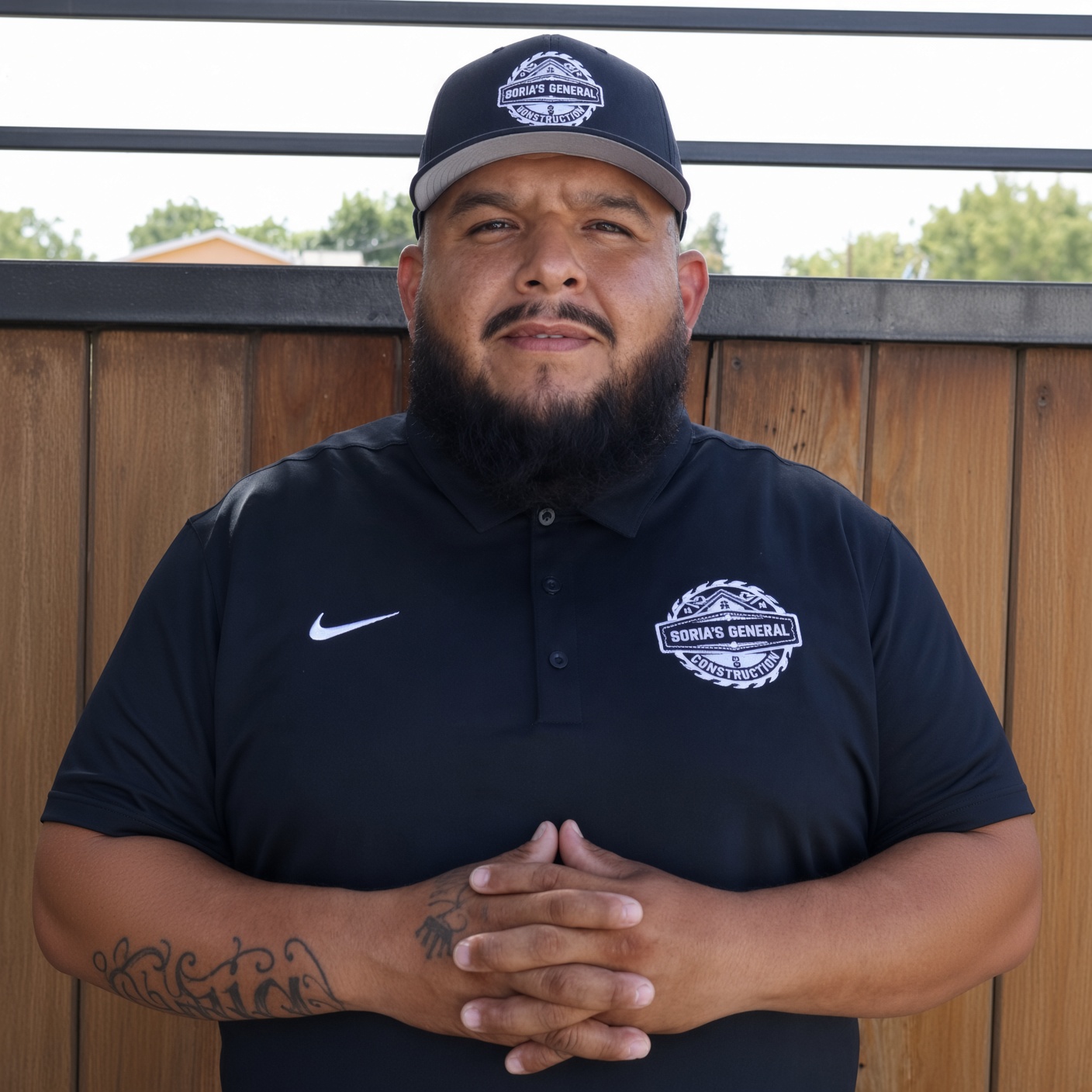 Miguel, founder of Sorias GC — Southern California General Contractor