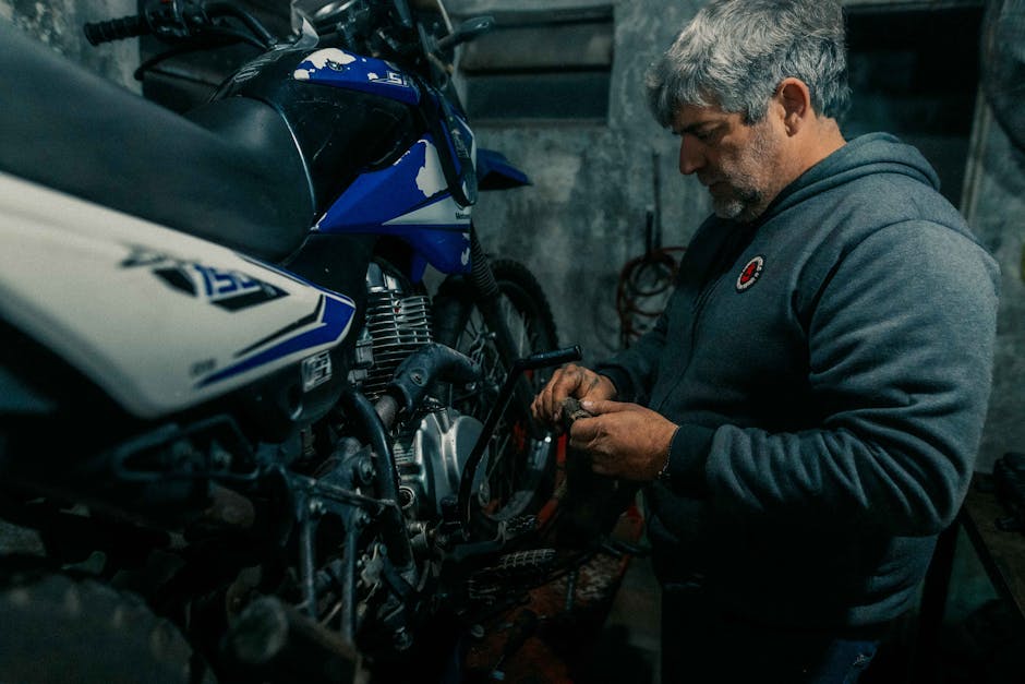 Taller ServiMotriz Motos en Villavicencio · 4.9 ★ con 148 reseñas Google