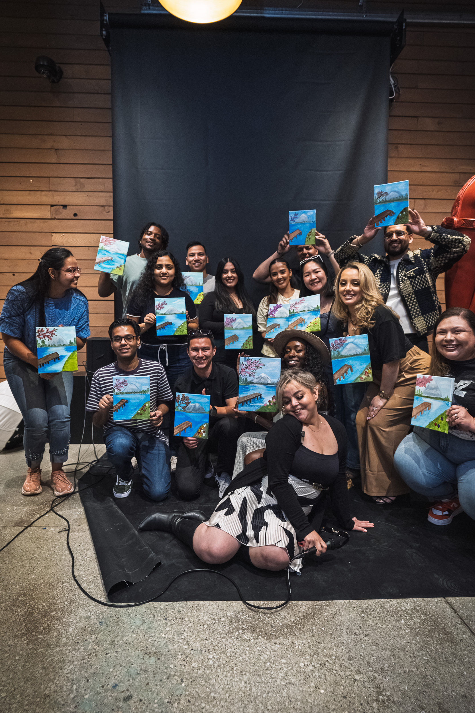 Seattle Sip & Paint