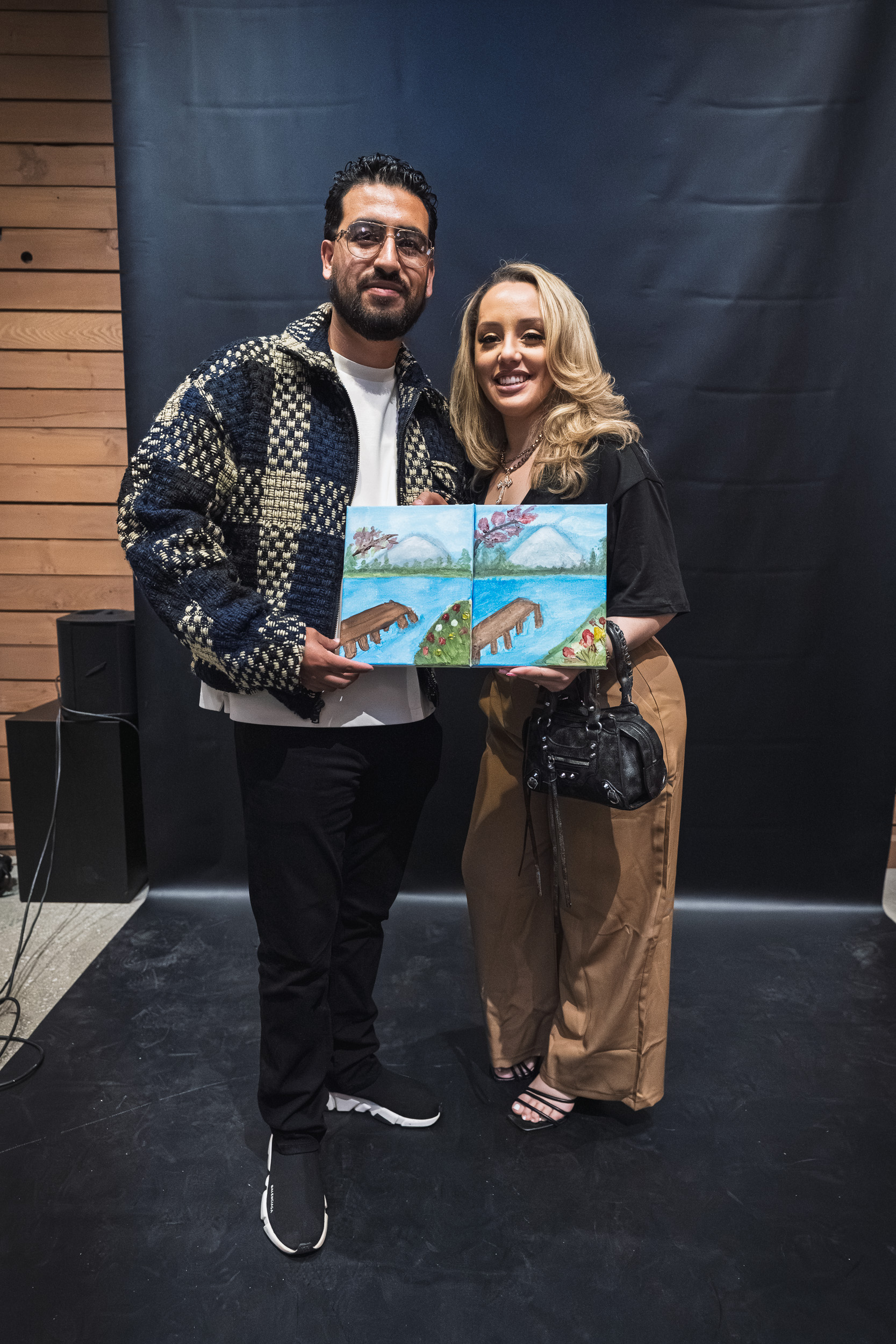 Seattle Sip & Paint
