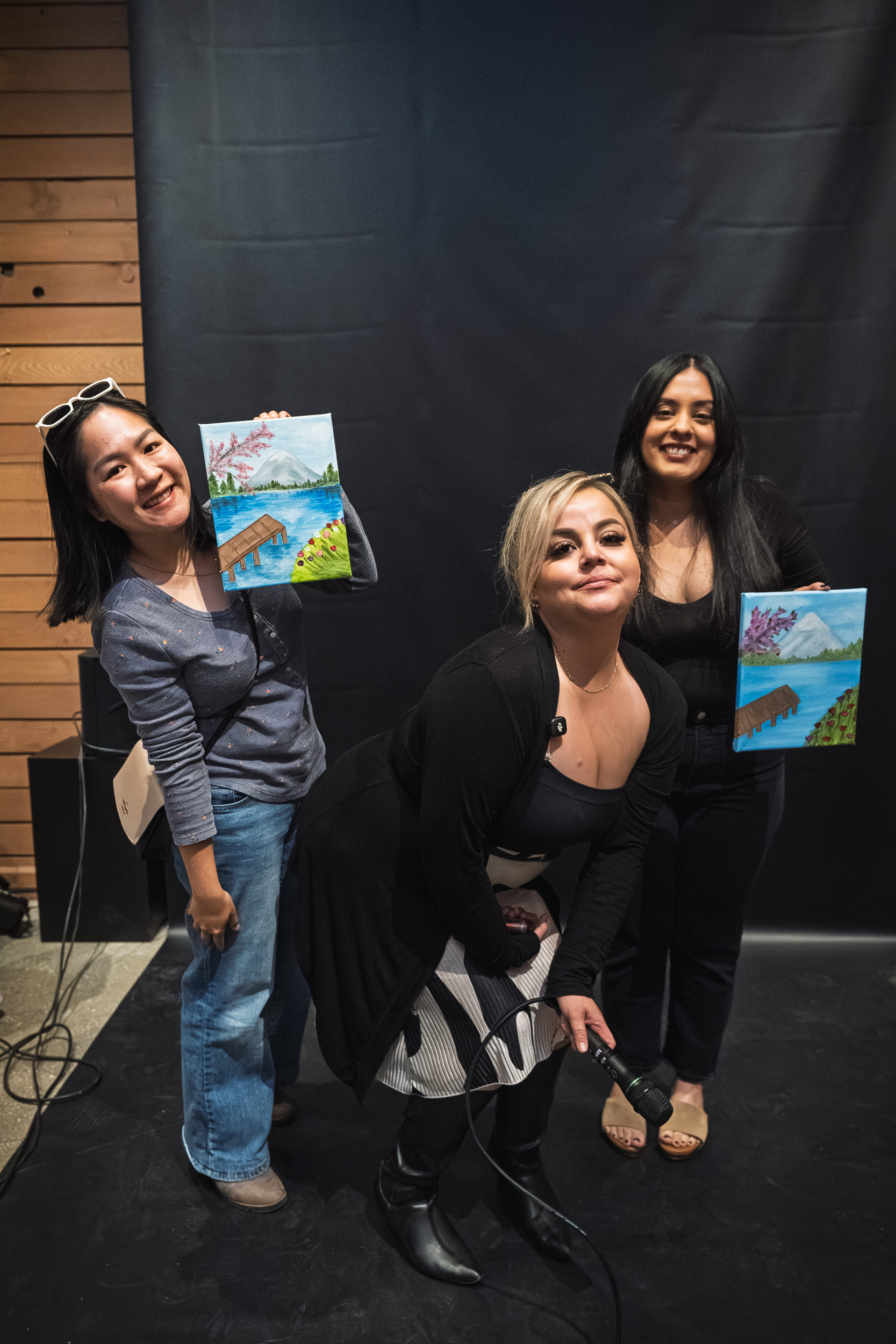 Seattle Sip & Paint