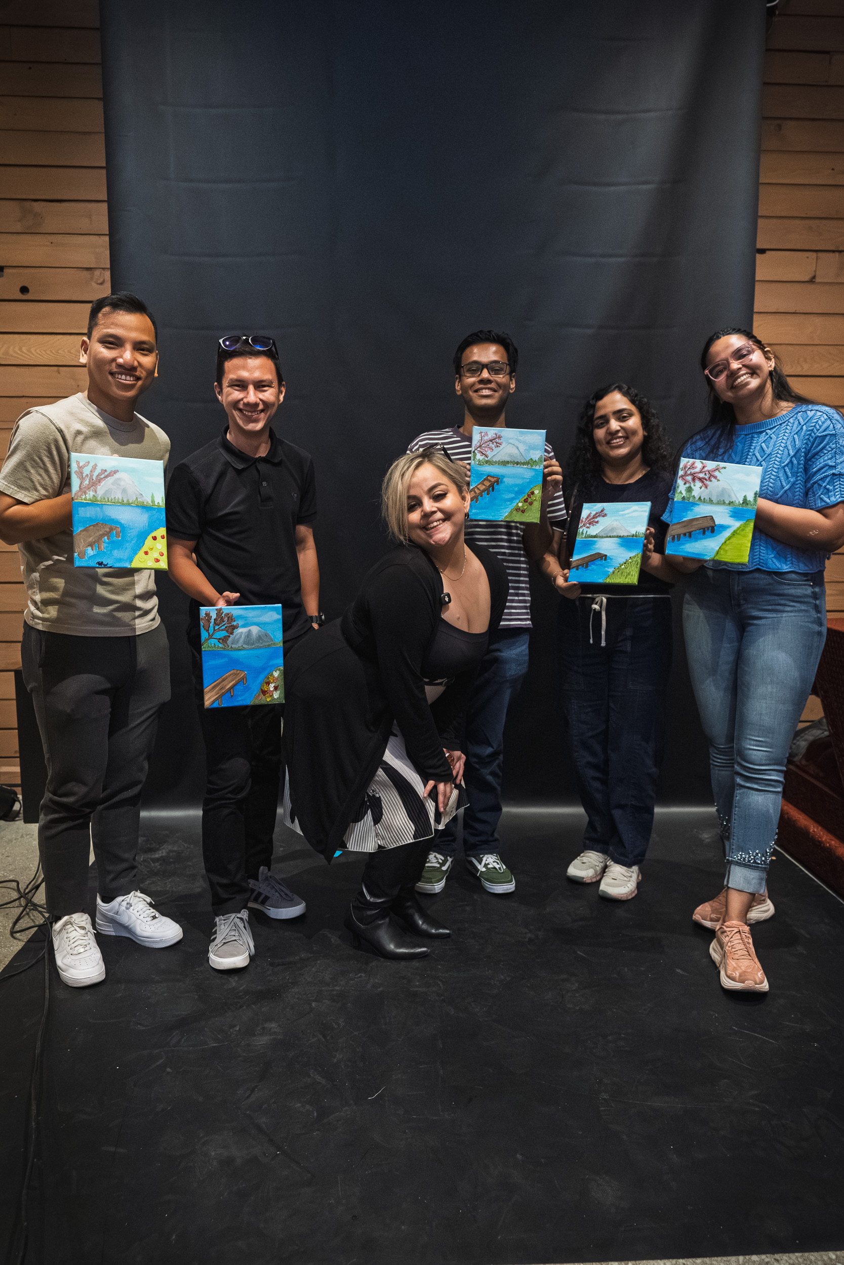 Seattle Sip & Paint