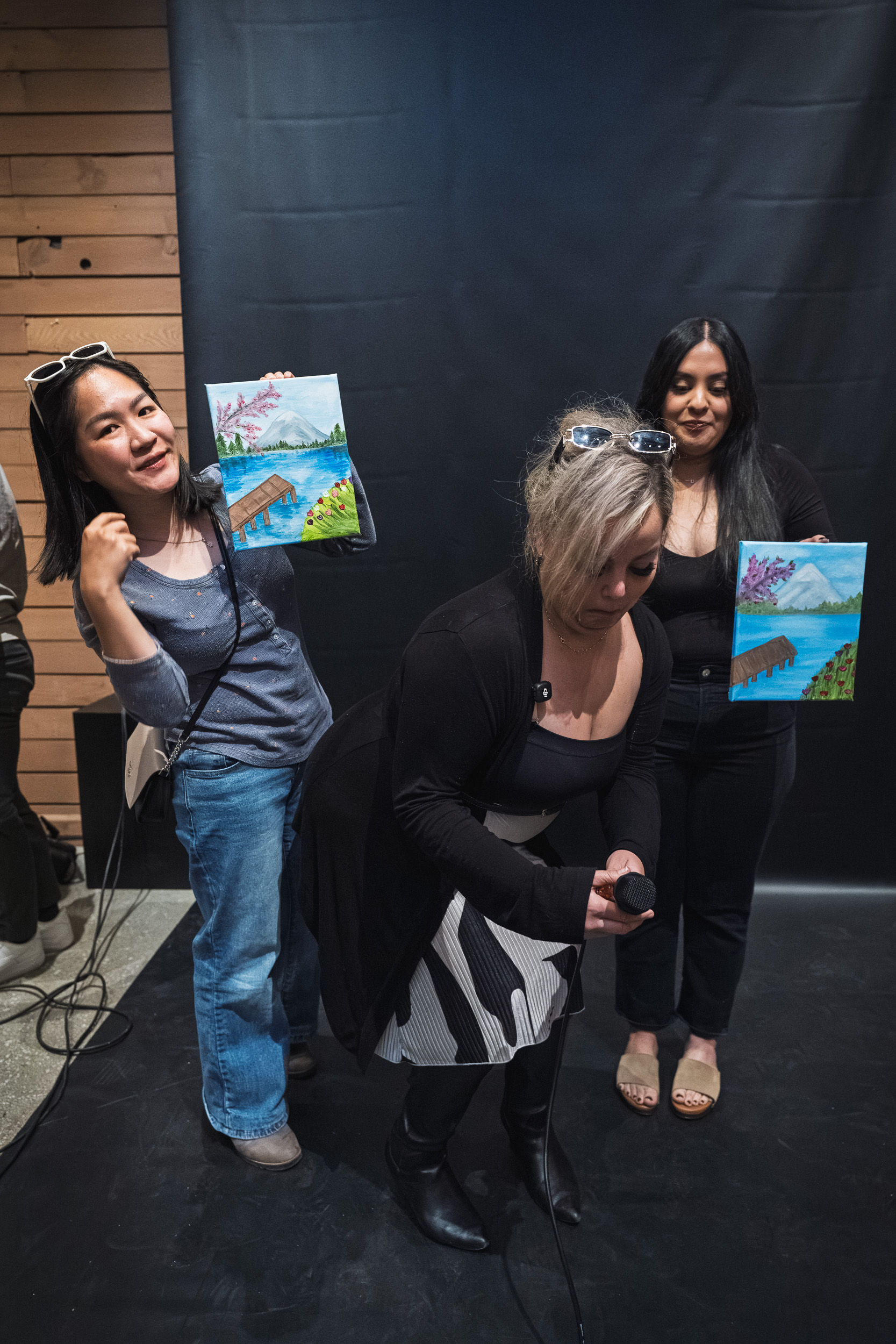Seattle Sip & Paint