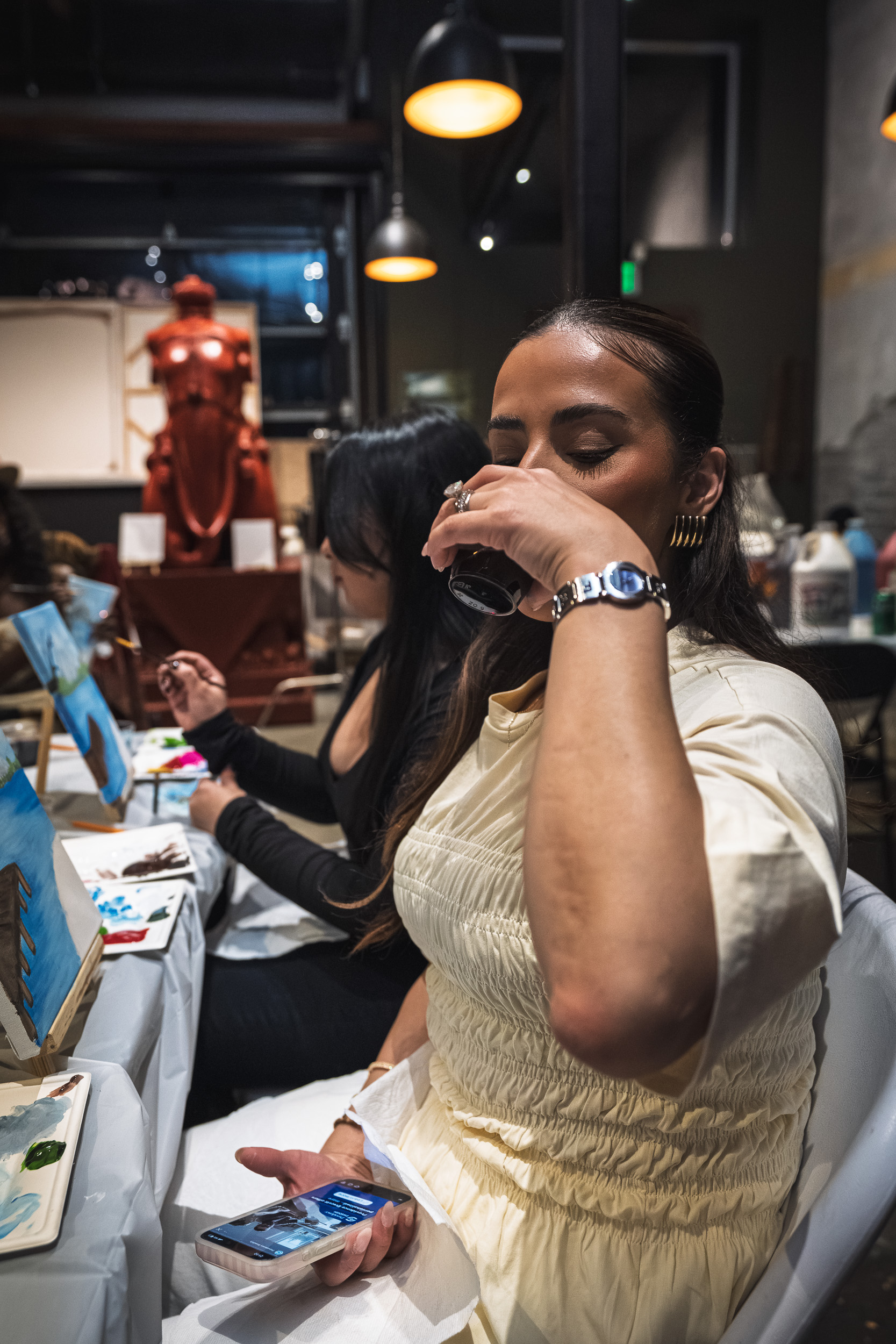 Seattle Sip & Paint