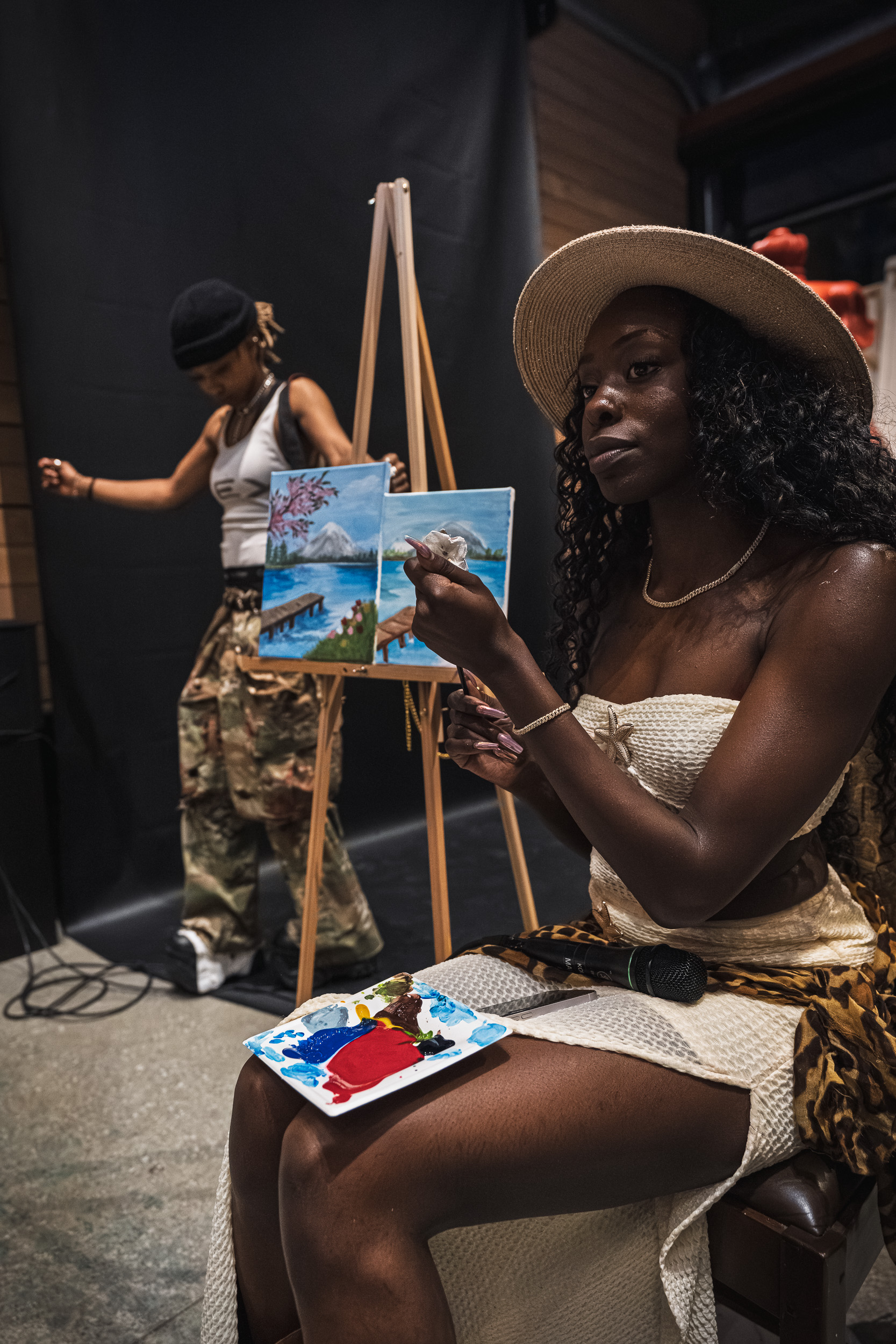 Seattle Sip & Paint