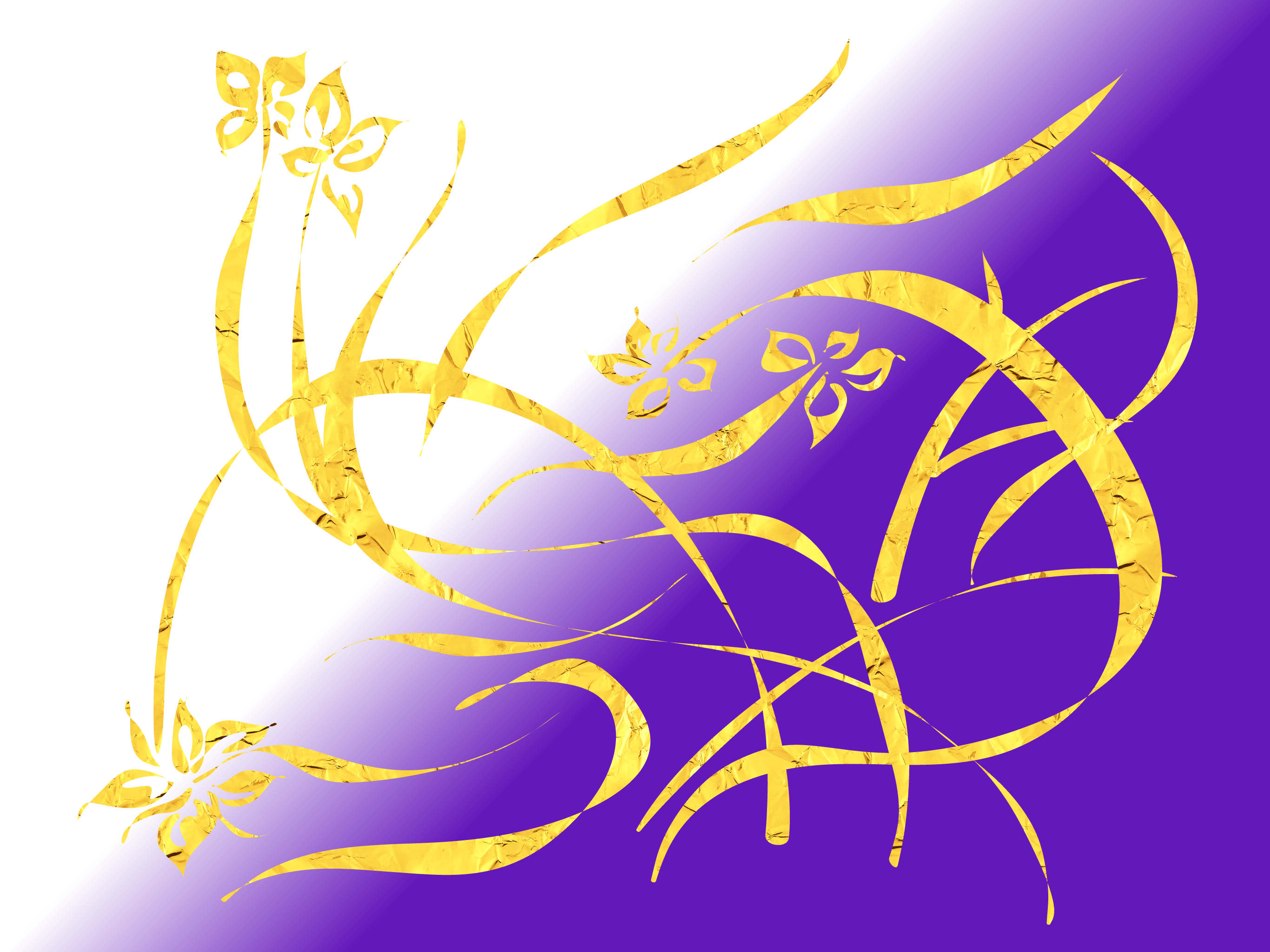 Abstract artwork by Joanne