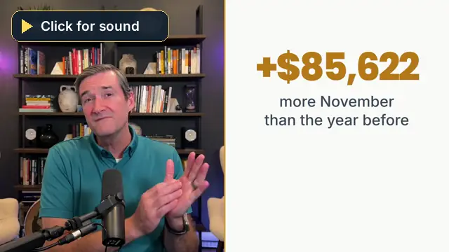 Nathan Erznoznik explains the Black Friday Build Session