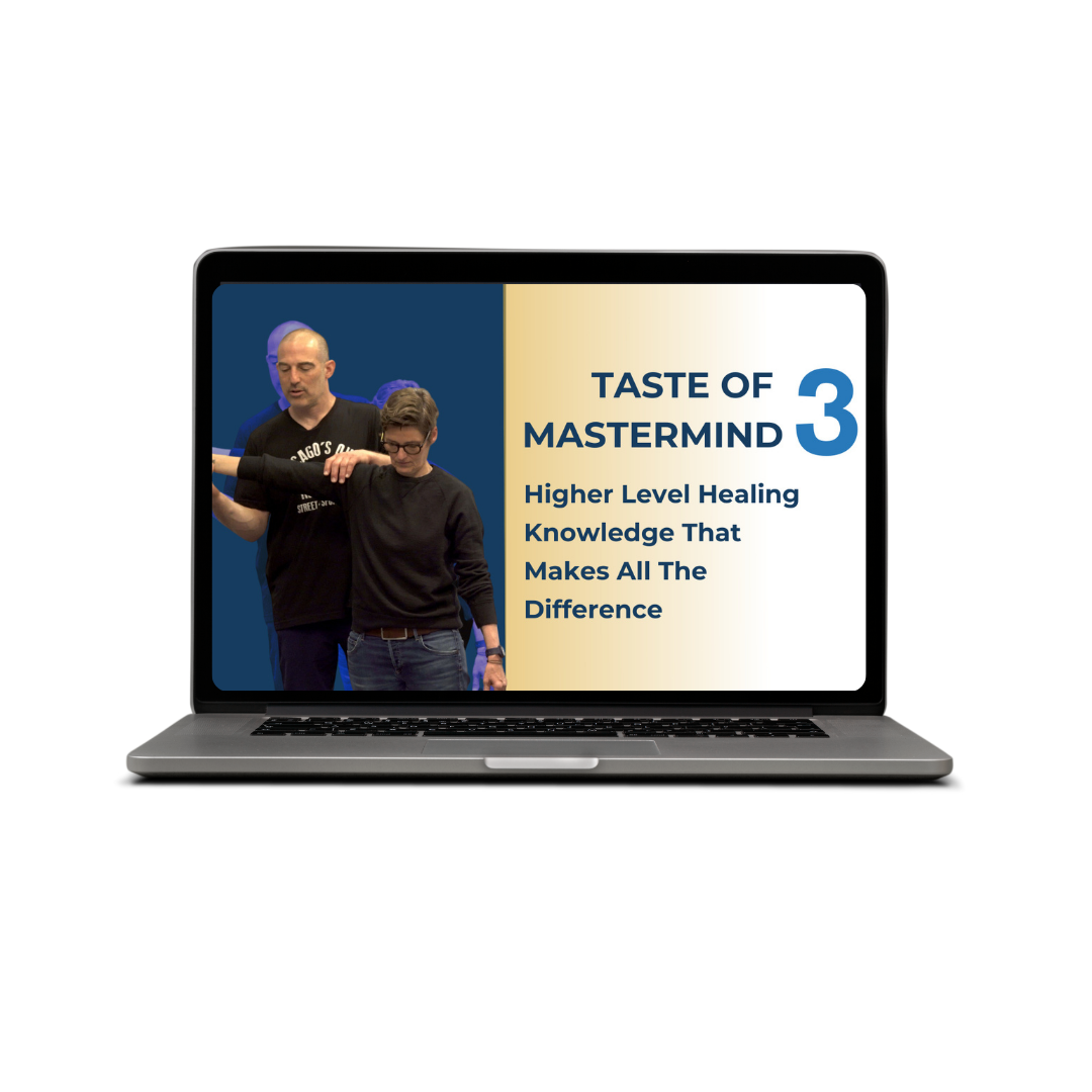 Taste of Mastermind 3 - Higher Level Healing Knowledge That Makes All ...