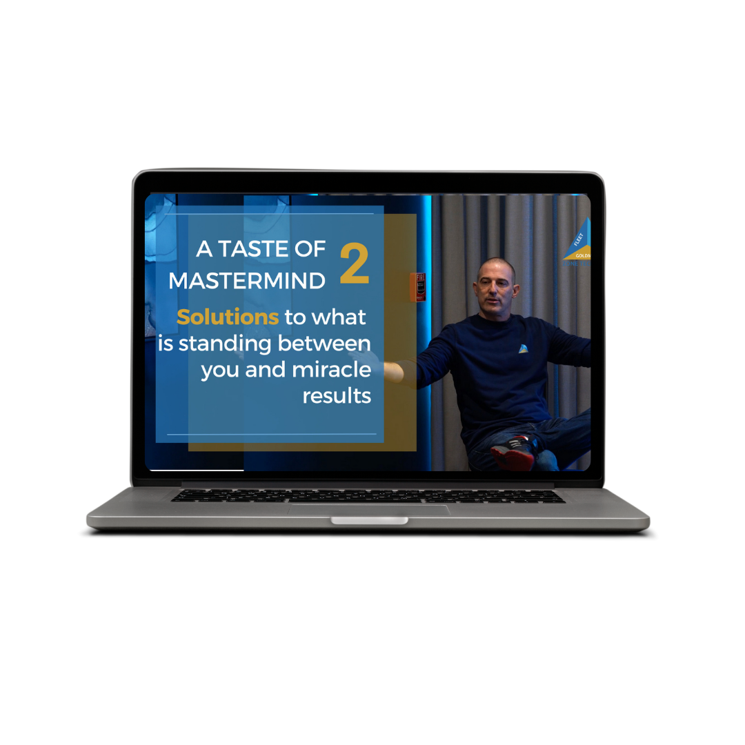 A Taste of Mastermind 2 - Solutions To What Is Standing Between You And ...