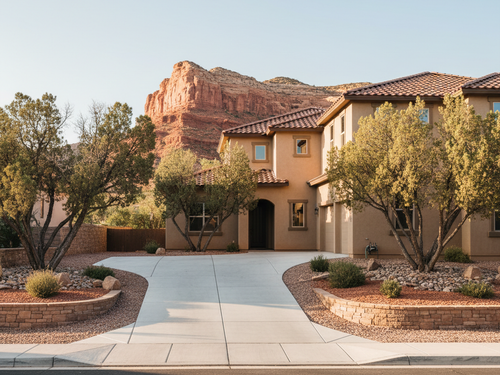 Driveway 