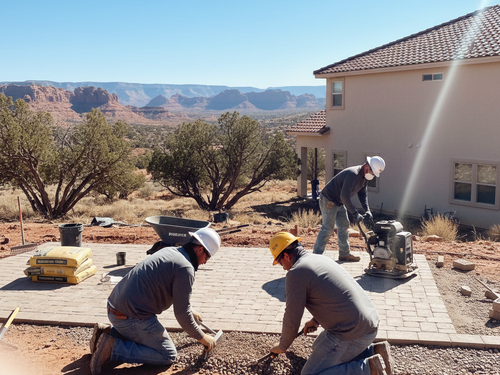 Concrete Installation Saratoga Springs, UT