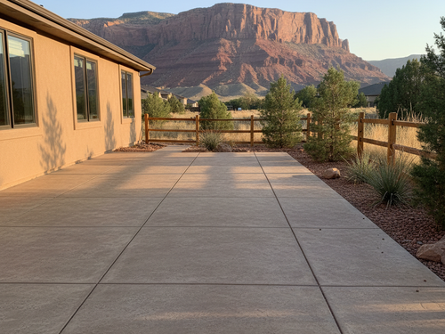 Lehi, UT Patio