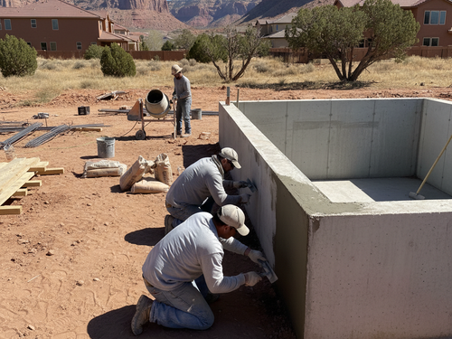  Concrete Installation
