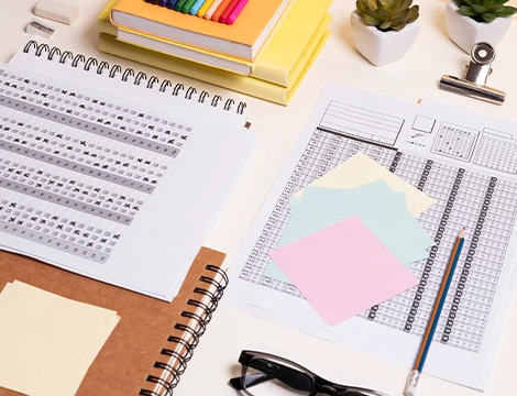 Curriculum and study materials