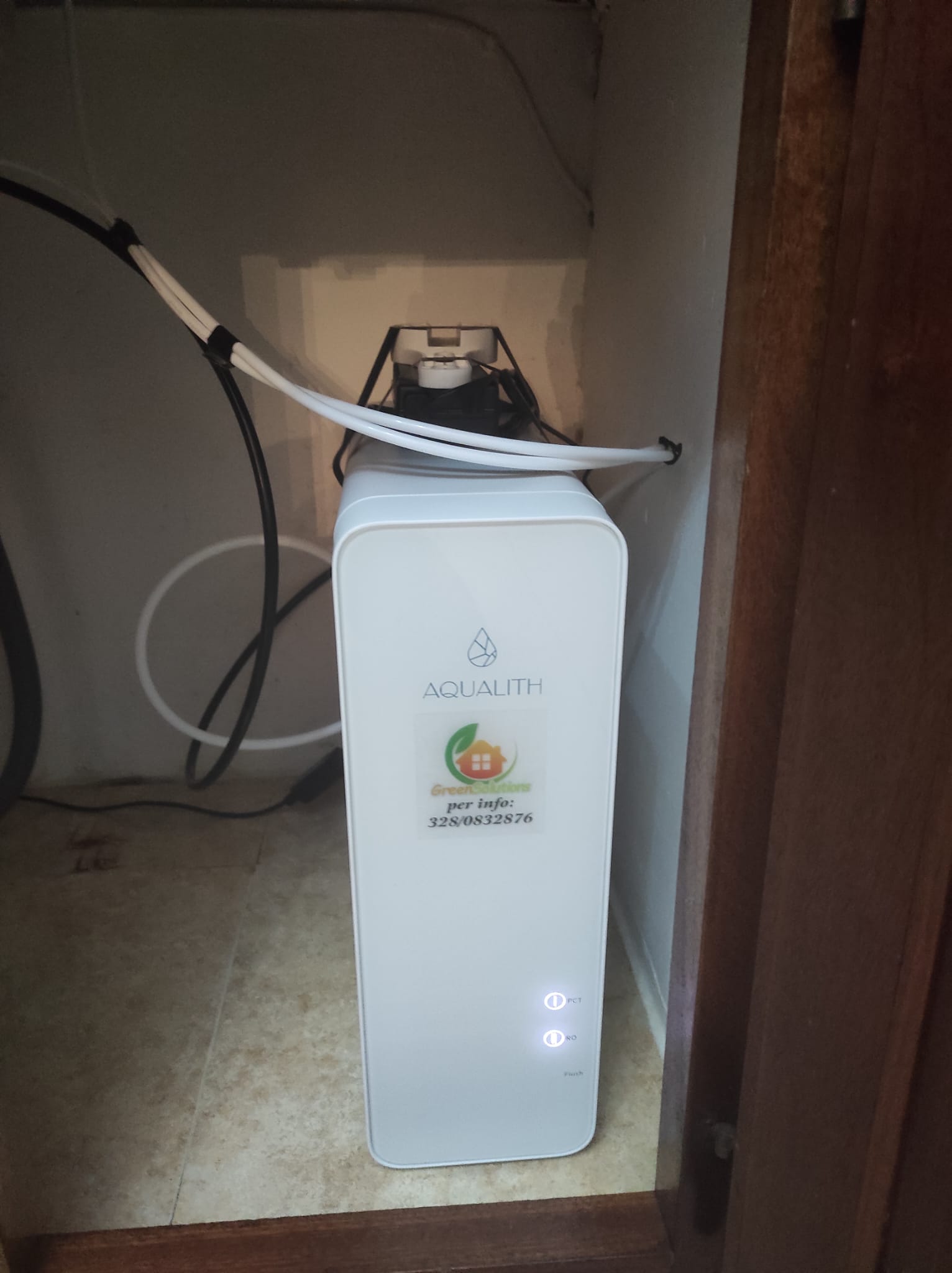 Installazione Green Solutions 20