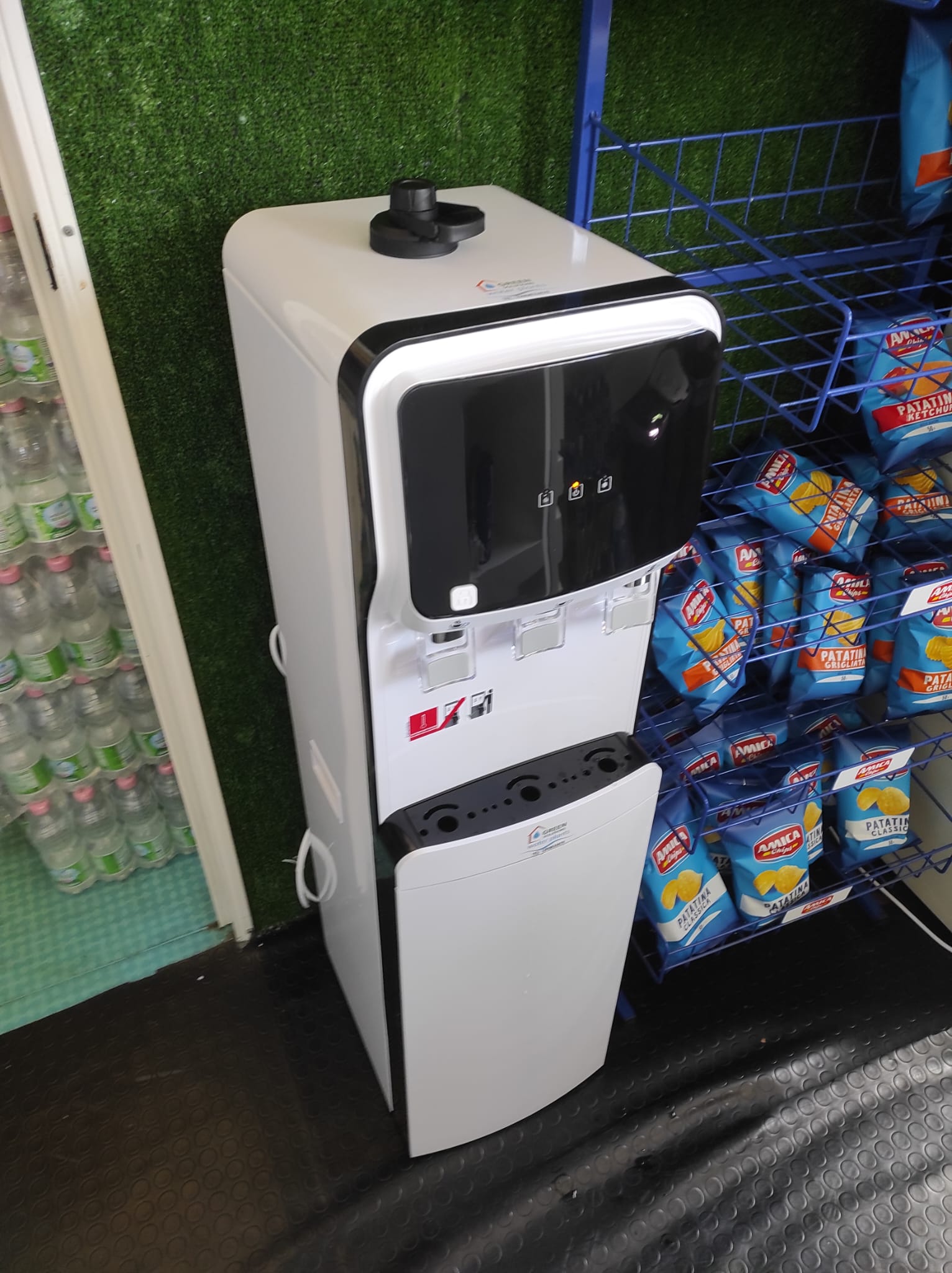 Installazione Green Solutions 7