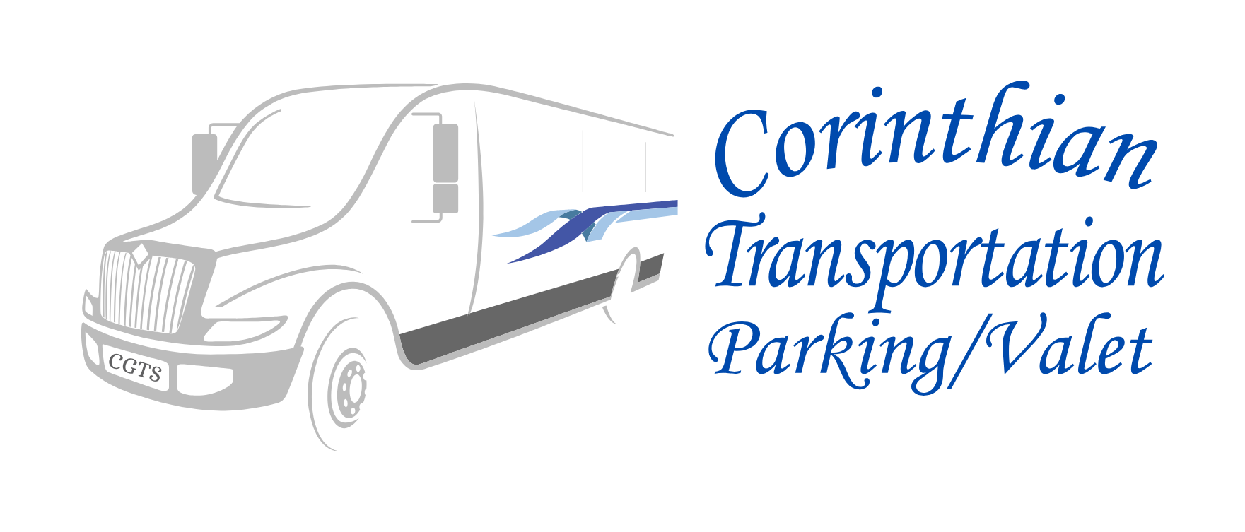 Corinthian Transportation Parking & Valet logo