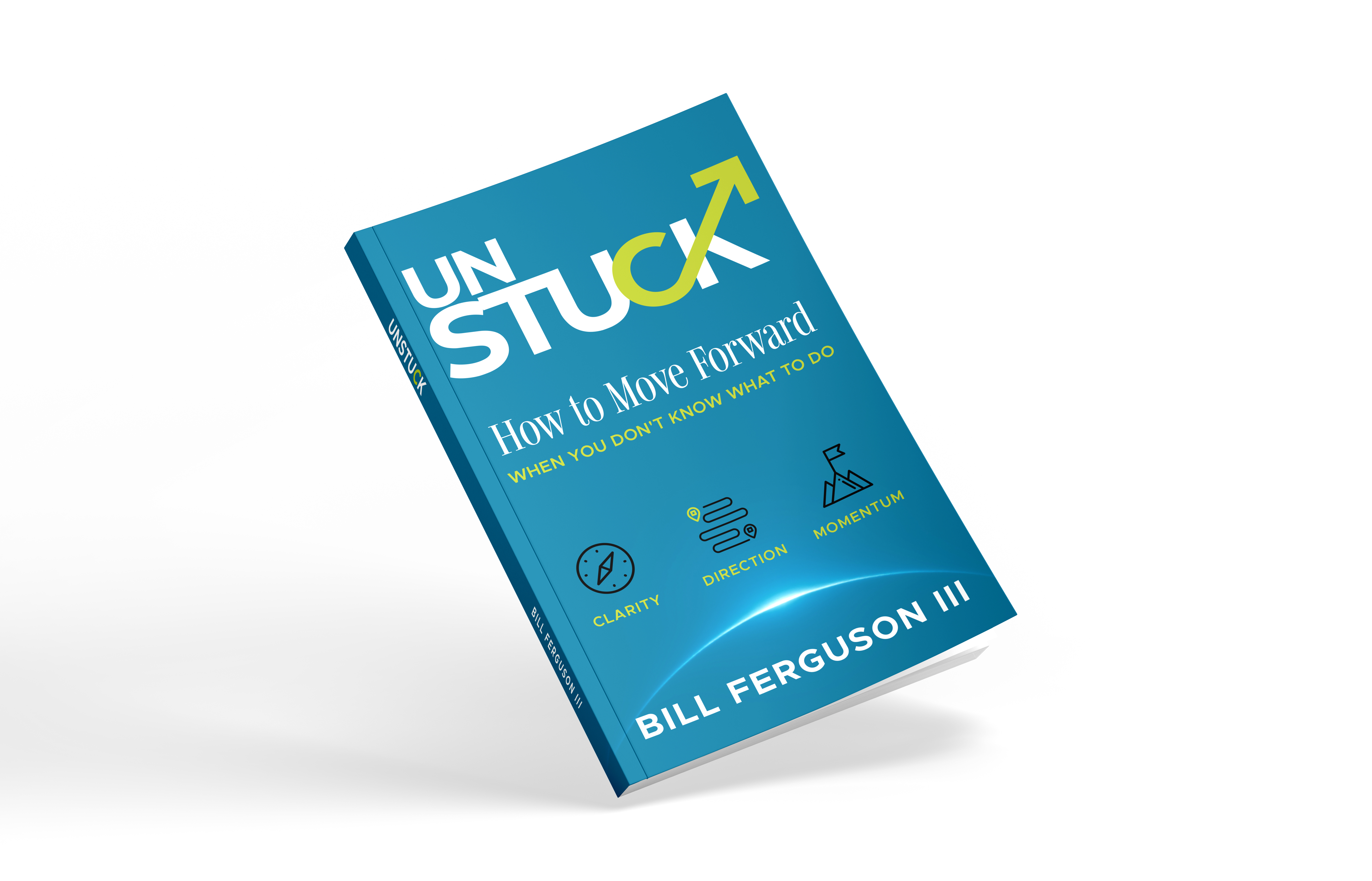 Unstuck paperback