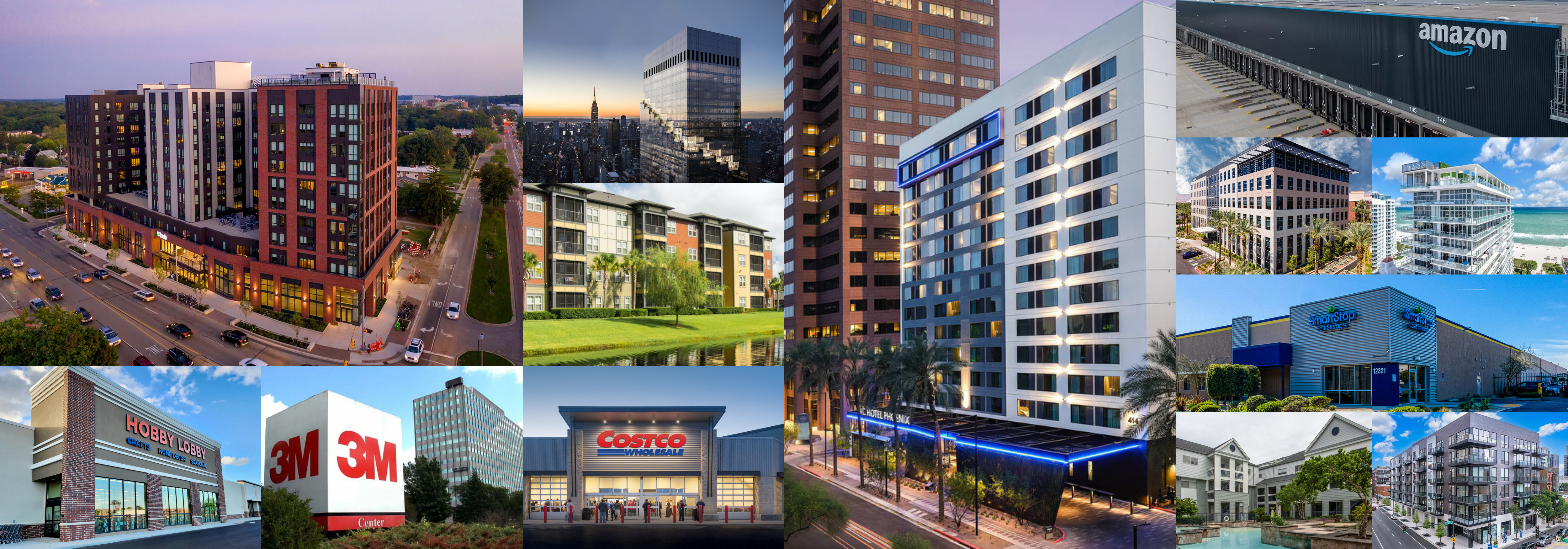 Available 1031 DST Listings Photo - Baker 1031 Investments