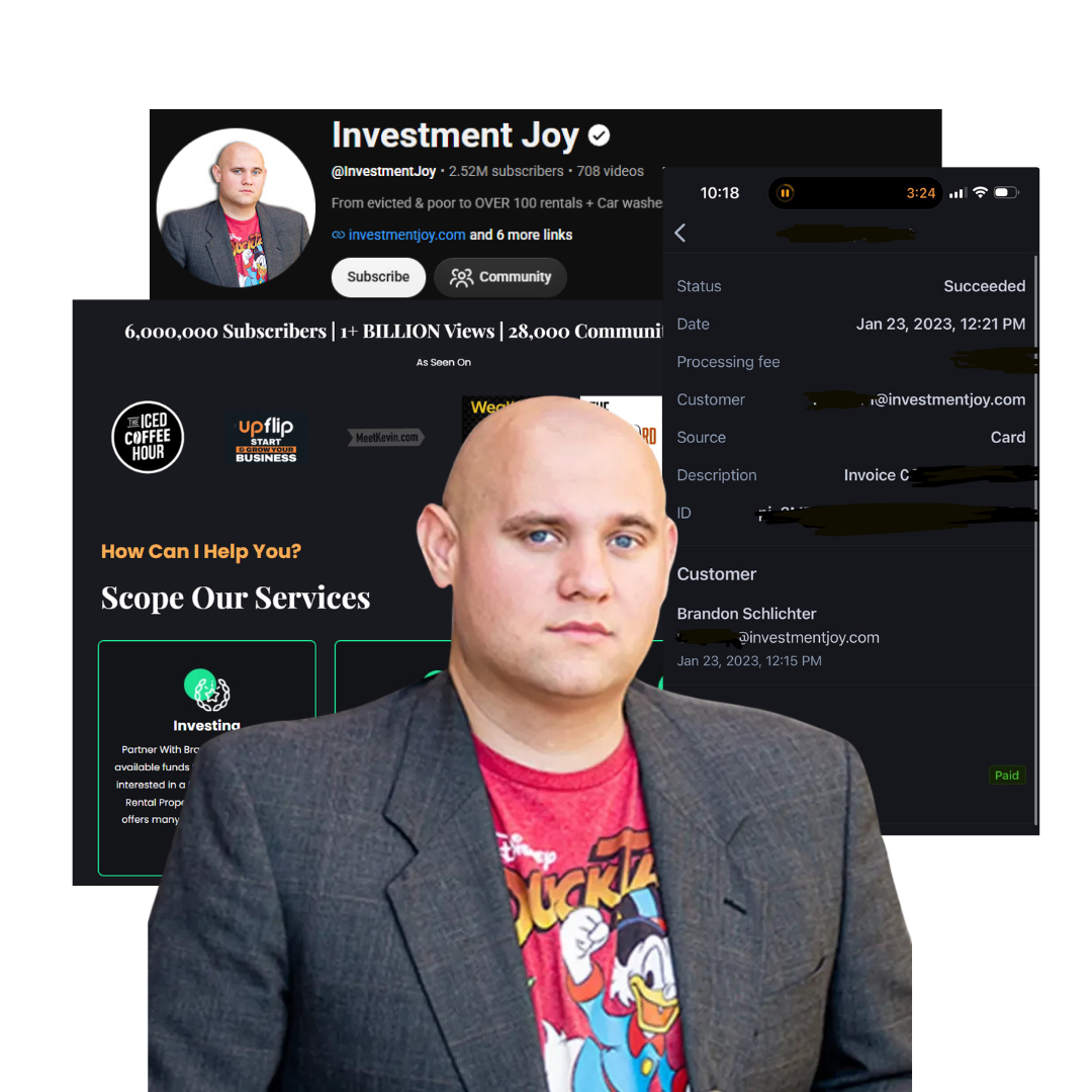 Investment Joy