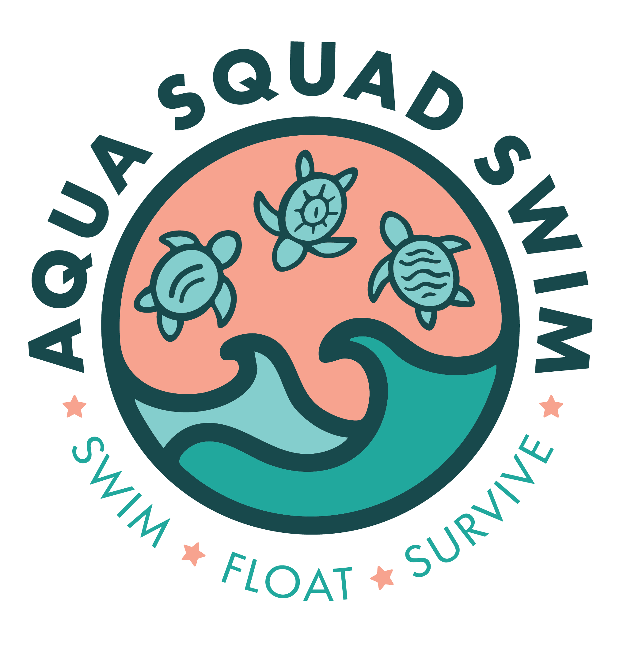 AquaSquad Swim