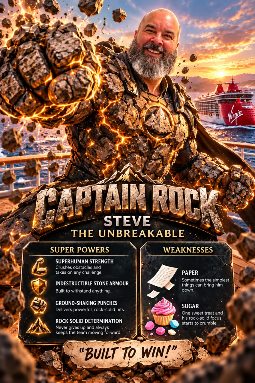 Captain Rock