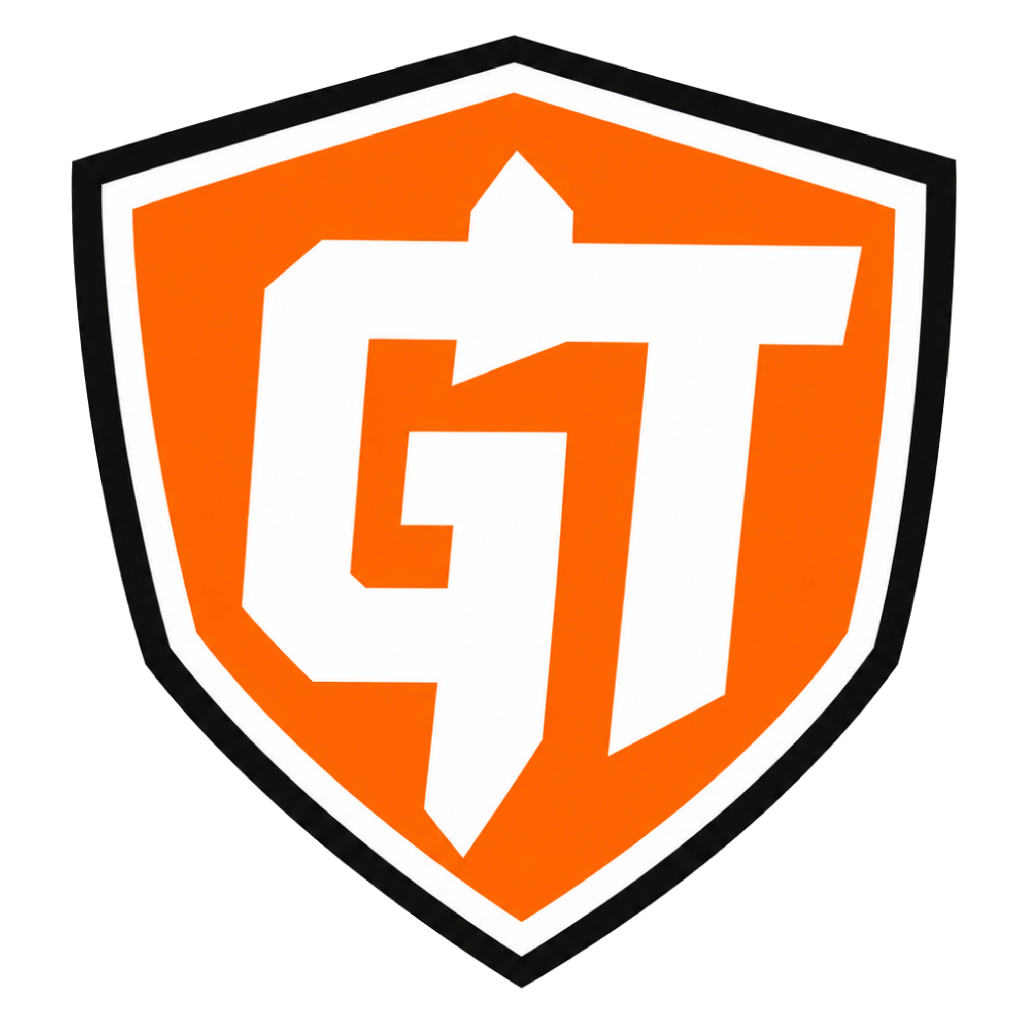 Boise Garage Titan shield logo