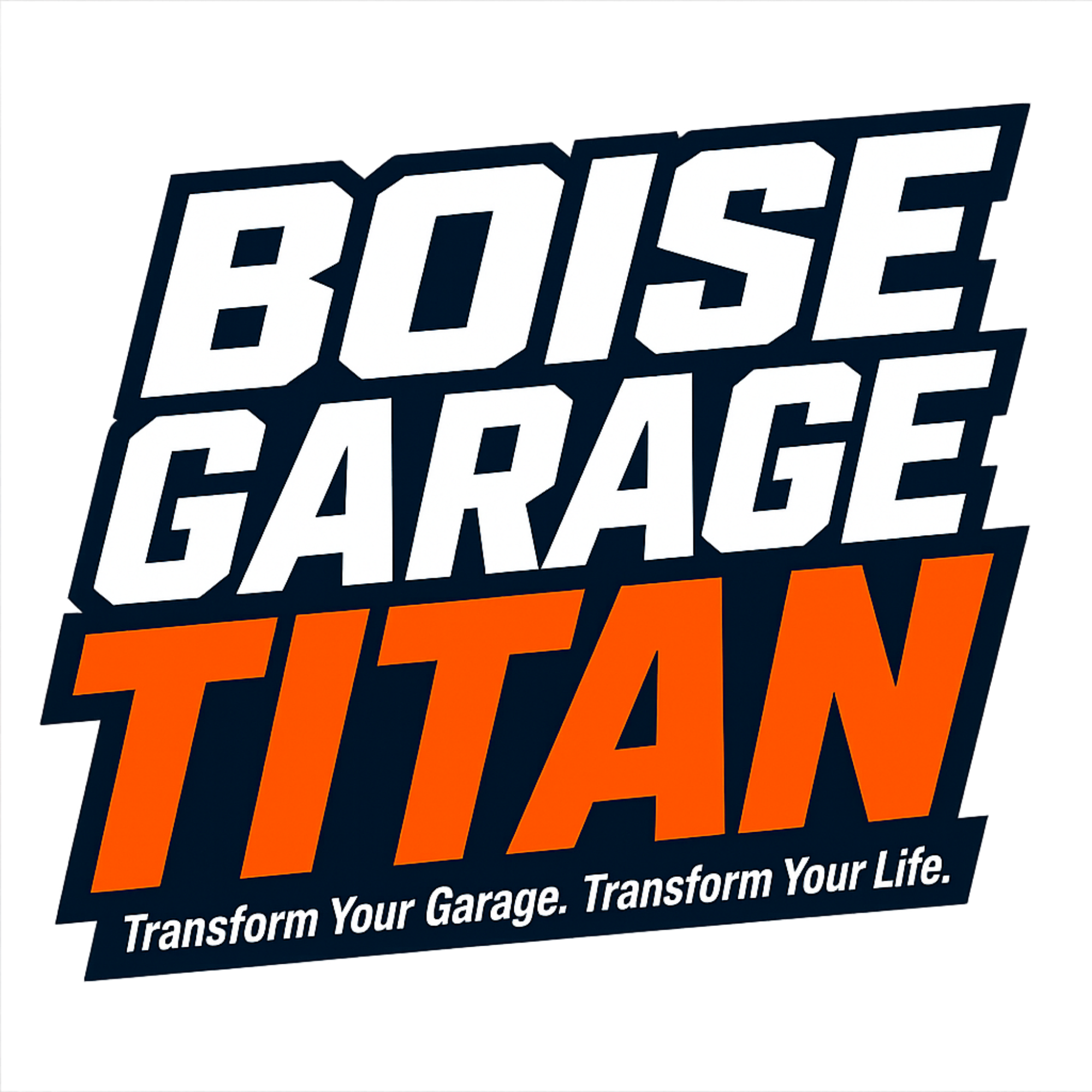Boise Garage Titan logo