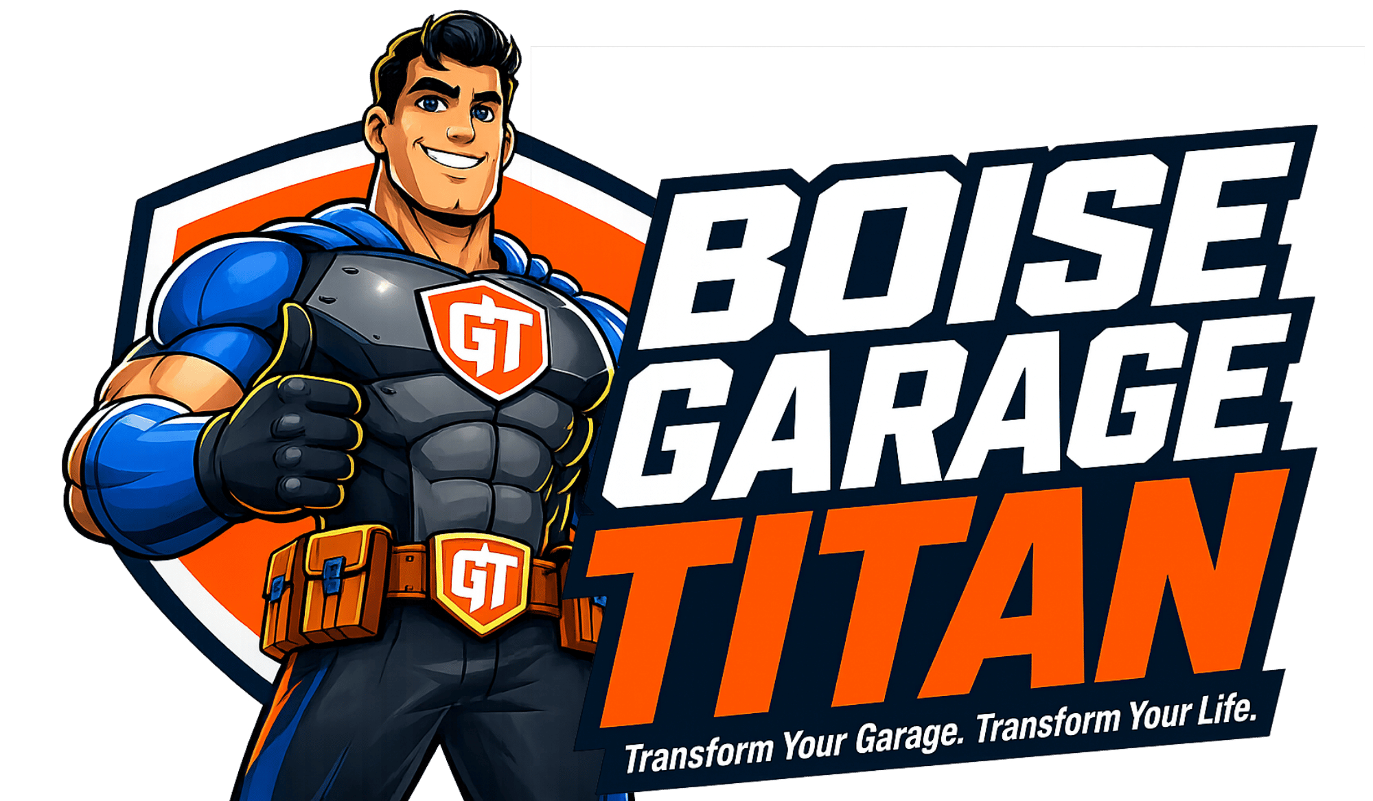 Boise Garage Titan — Transform Your Garage. Transform Your Life.