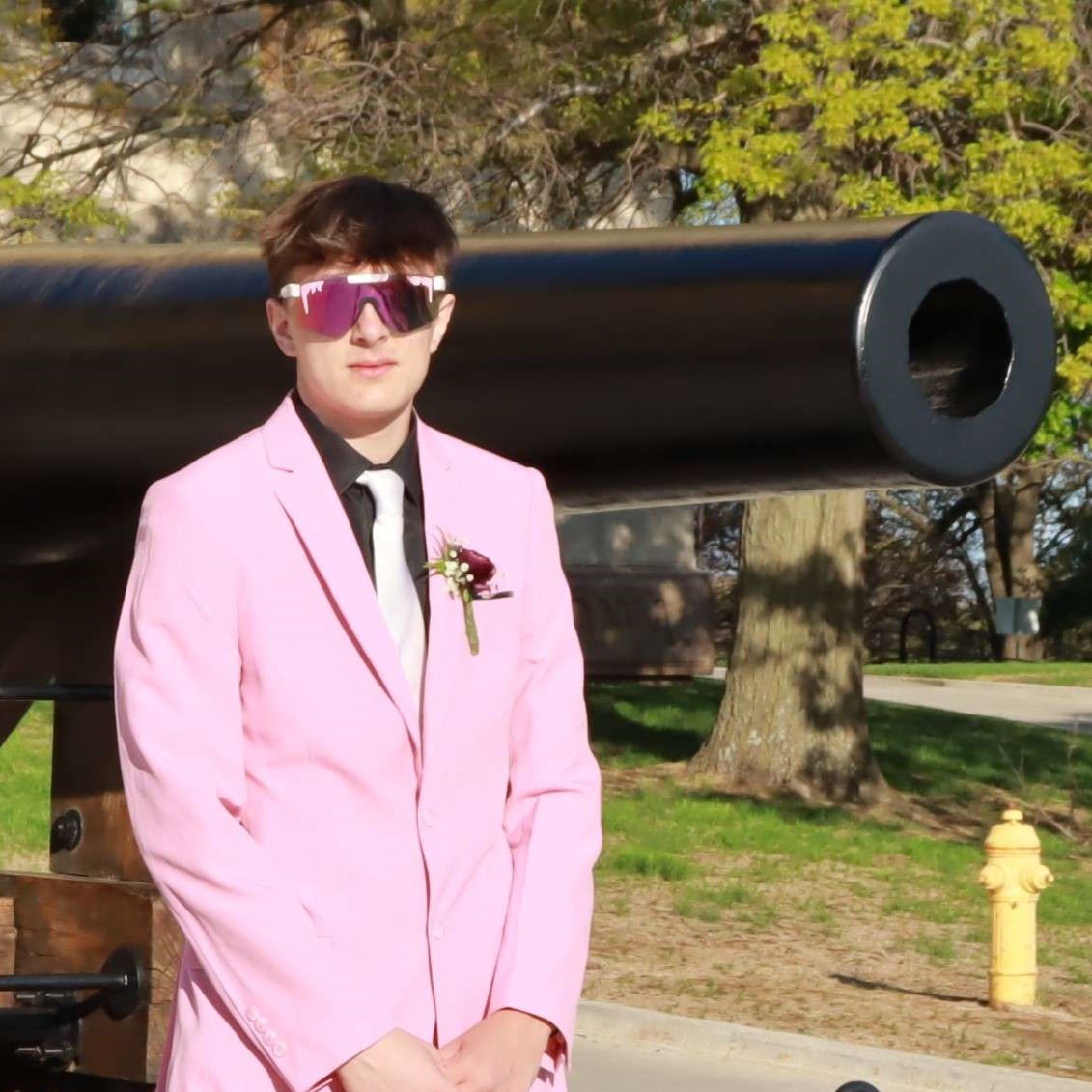 Homeowner's Dream Of Matching Garage Comes True