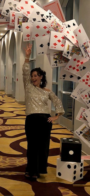 Vanessa Machen, Executive Vice President