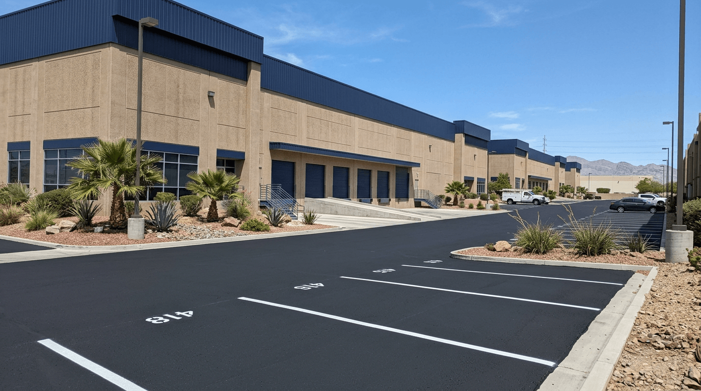 Sacramento commercial office