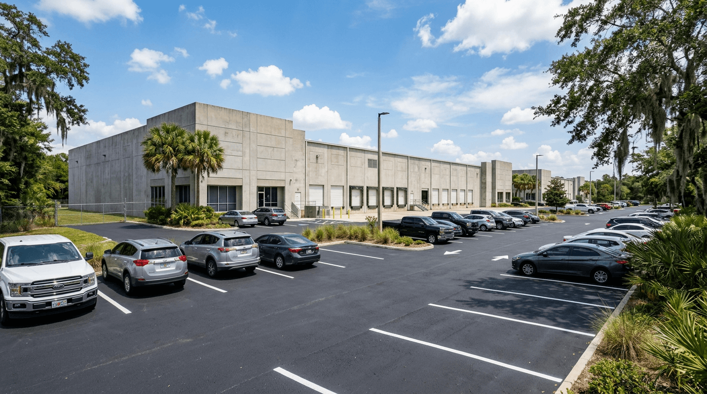 Florida commercial property