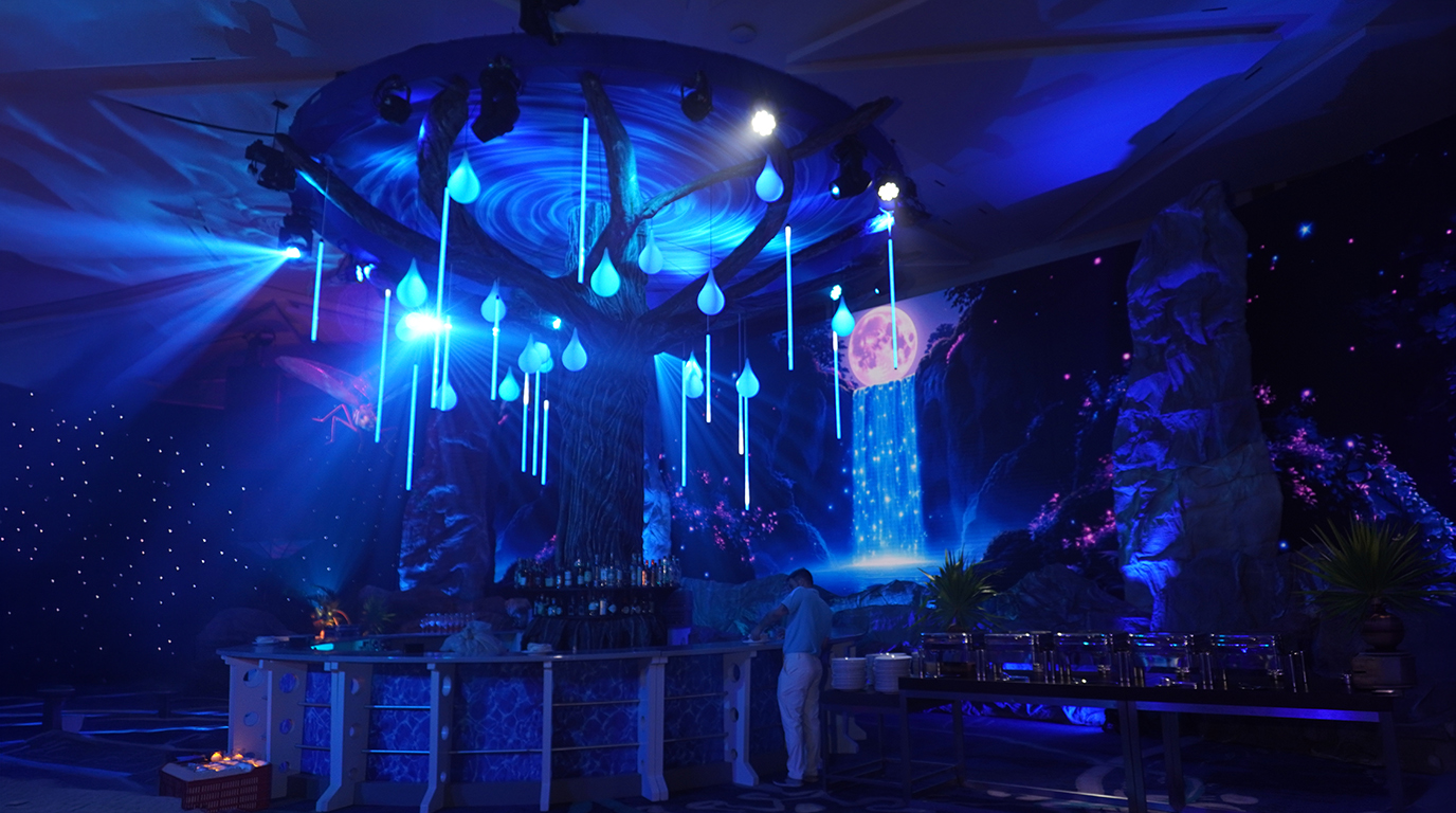 Elite Partnership - Ballroom Production