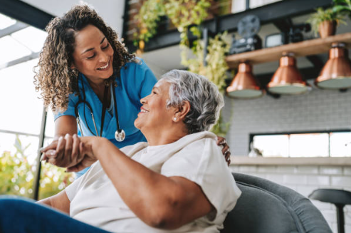 post hospsital recovery