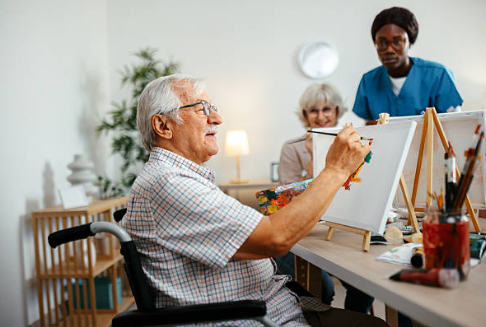 dementia therapy caregivers 