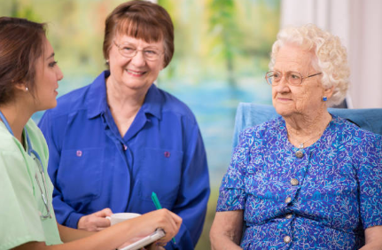 need for in home care for seniors