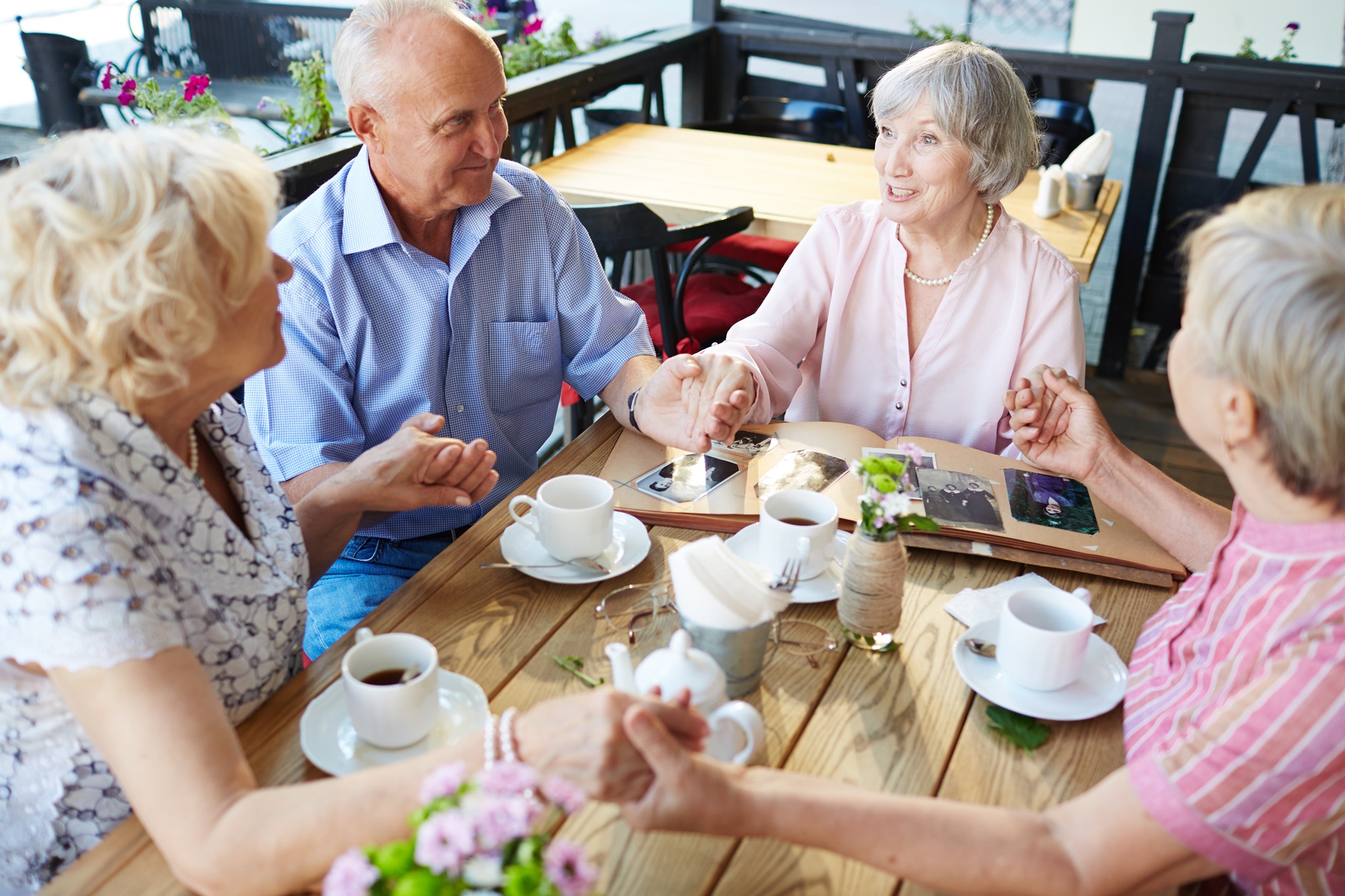 Care support
