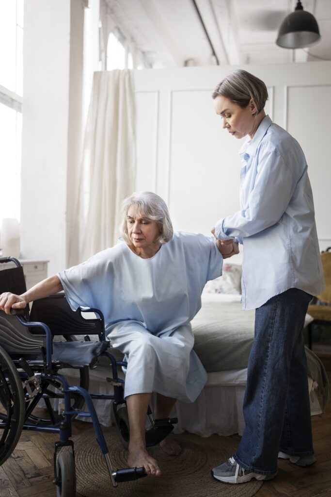 Compassionate senior care guidance