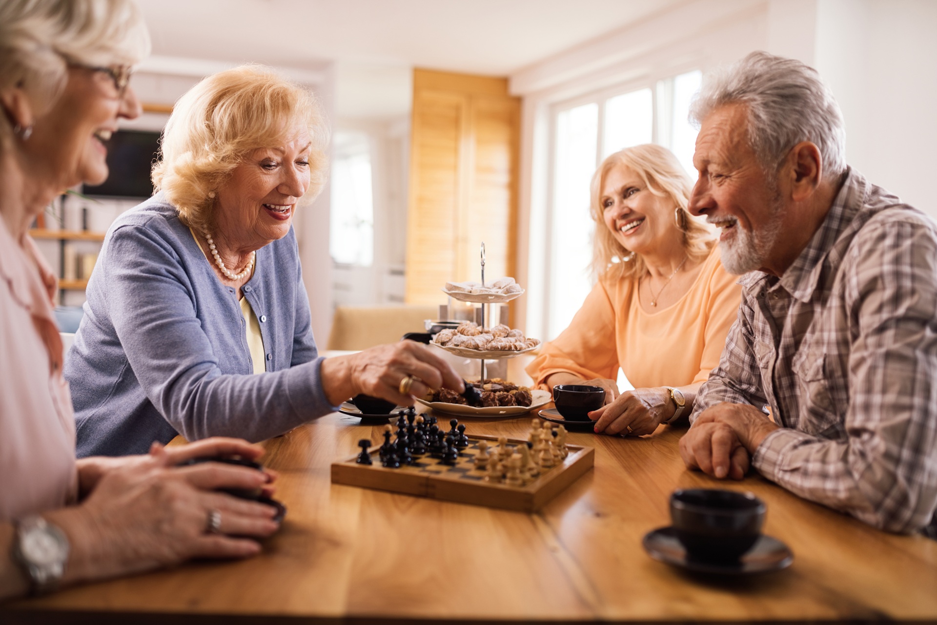 Senior living community